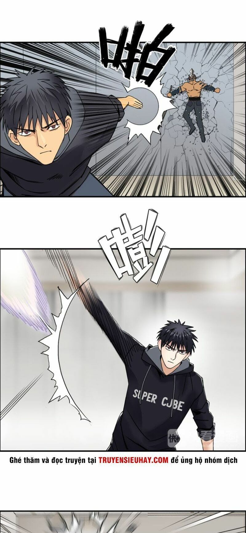 đọc truyện Siêu Năng Lập Phương Chương 86 ảnh 21 tại Thiên Thai Truyện