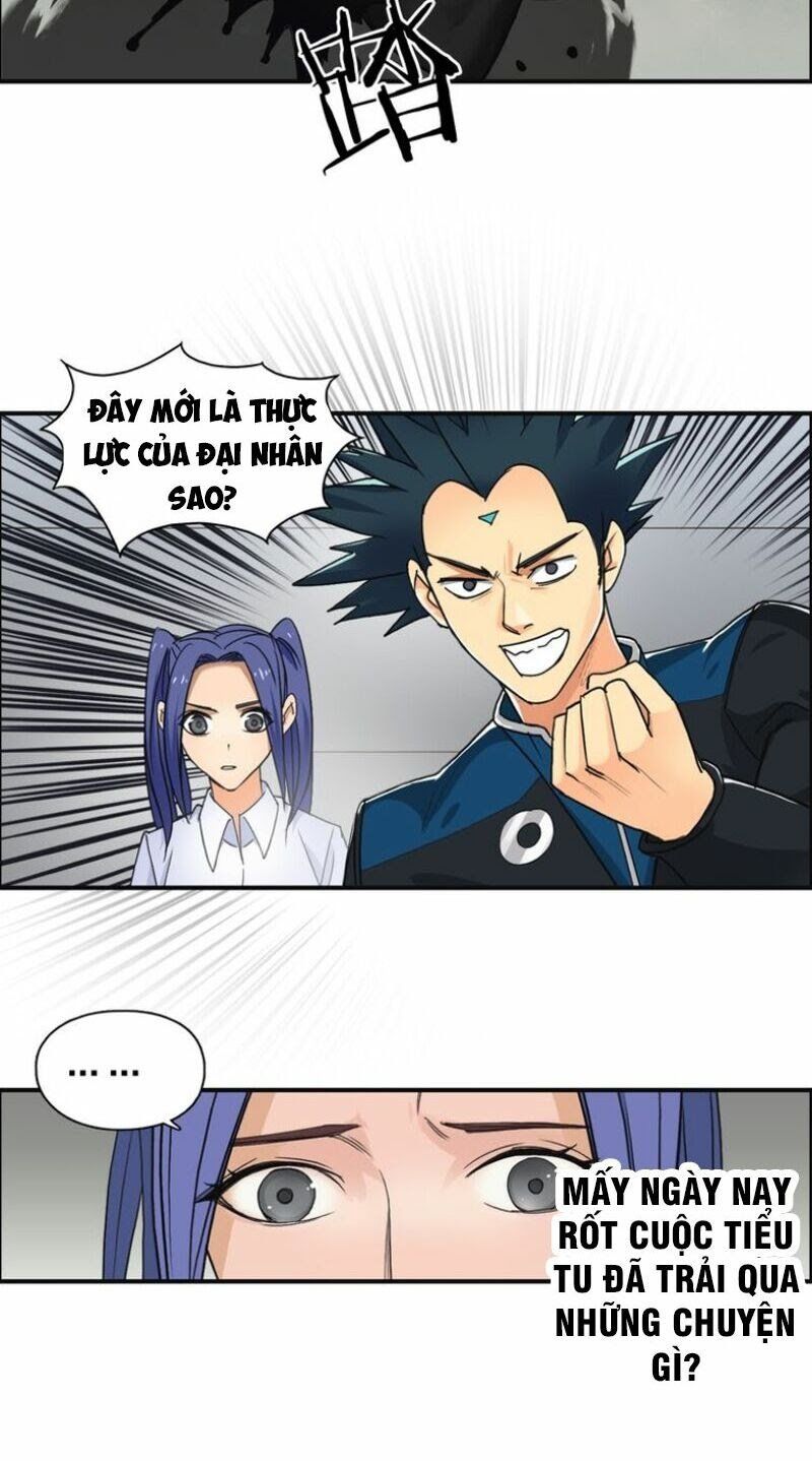 đọc truyện Siêu Năng Lập Phương Chương 86 ảnh 24 tại Thiên Thai Truyện