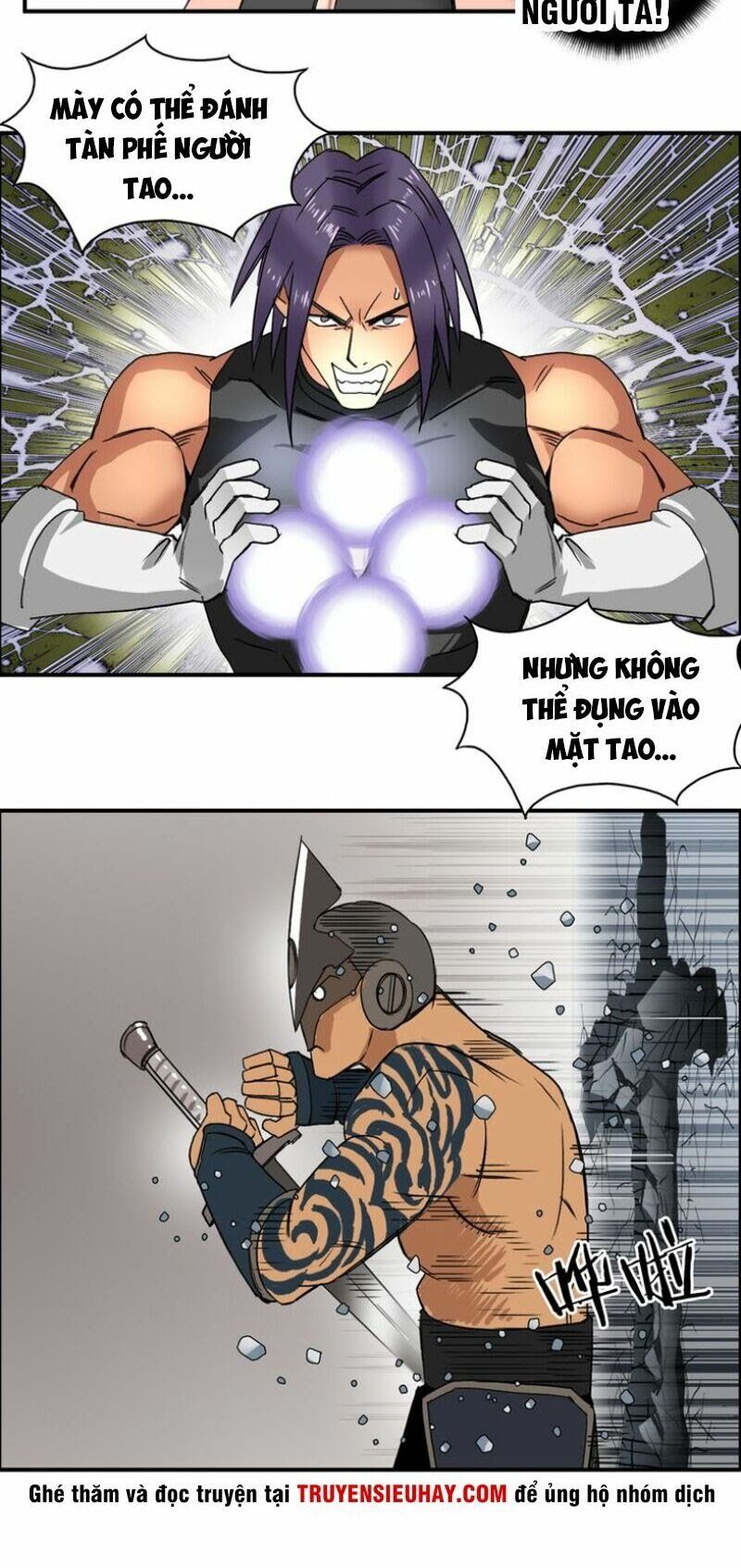 đọc truyện Siêu Năng Lập Phương Chương 86 ảnh 26 tại Thiên Thai Truyện