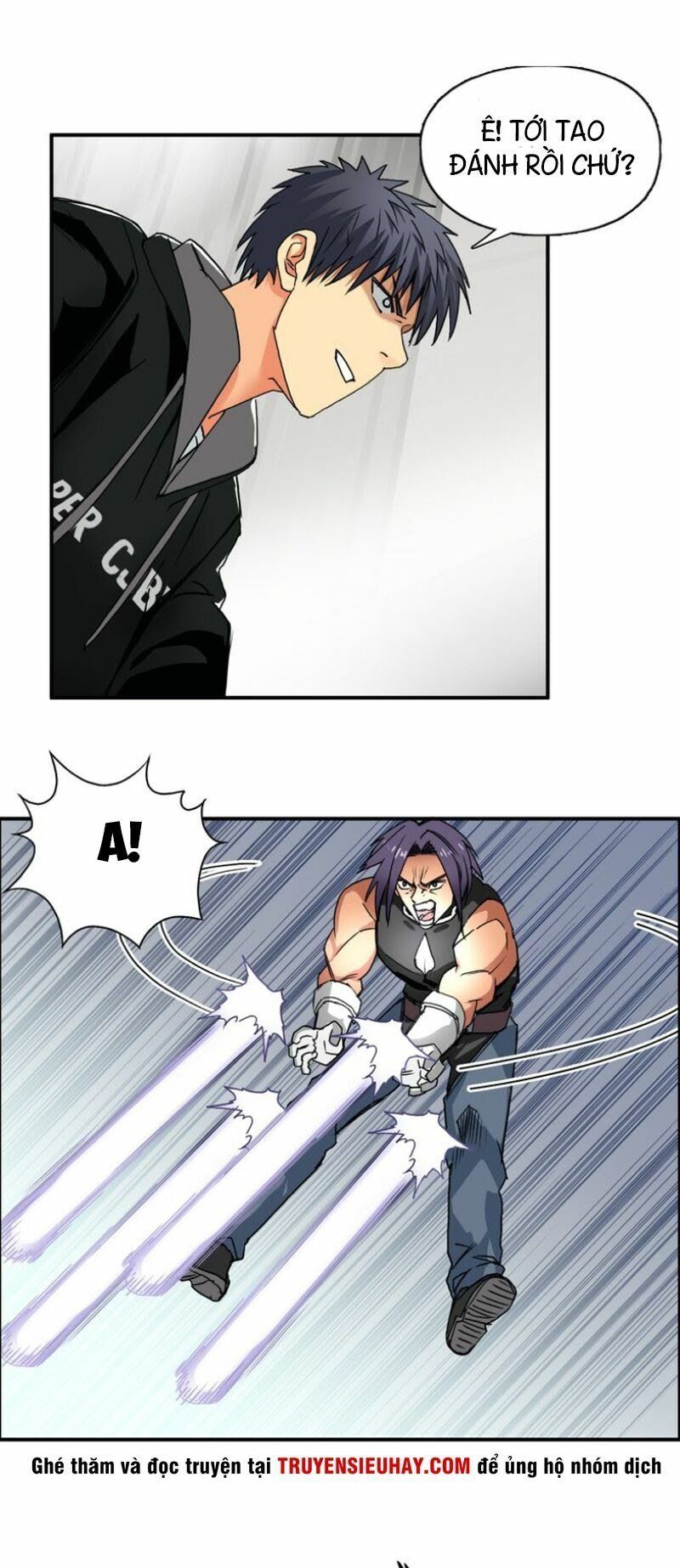 đọc truyện Siêu Năng Lập Phương Chương 86 ảnh 27 tại Thiên Thai Truyện