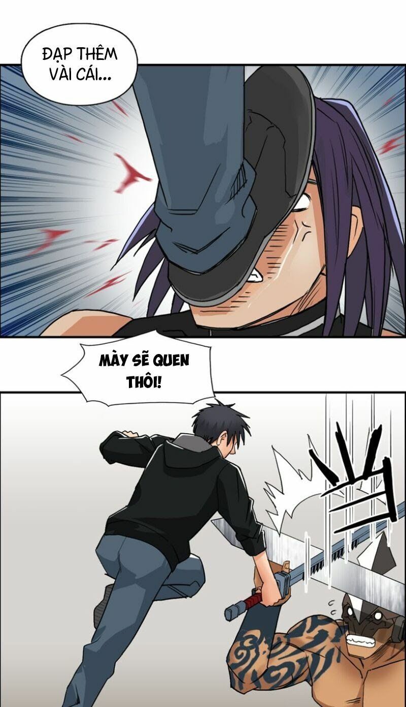 đọc truyện Siêu Năng Lập Phương Chương 86 ảnh 29 tại Thiên Thai Truyện