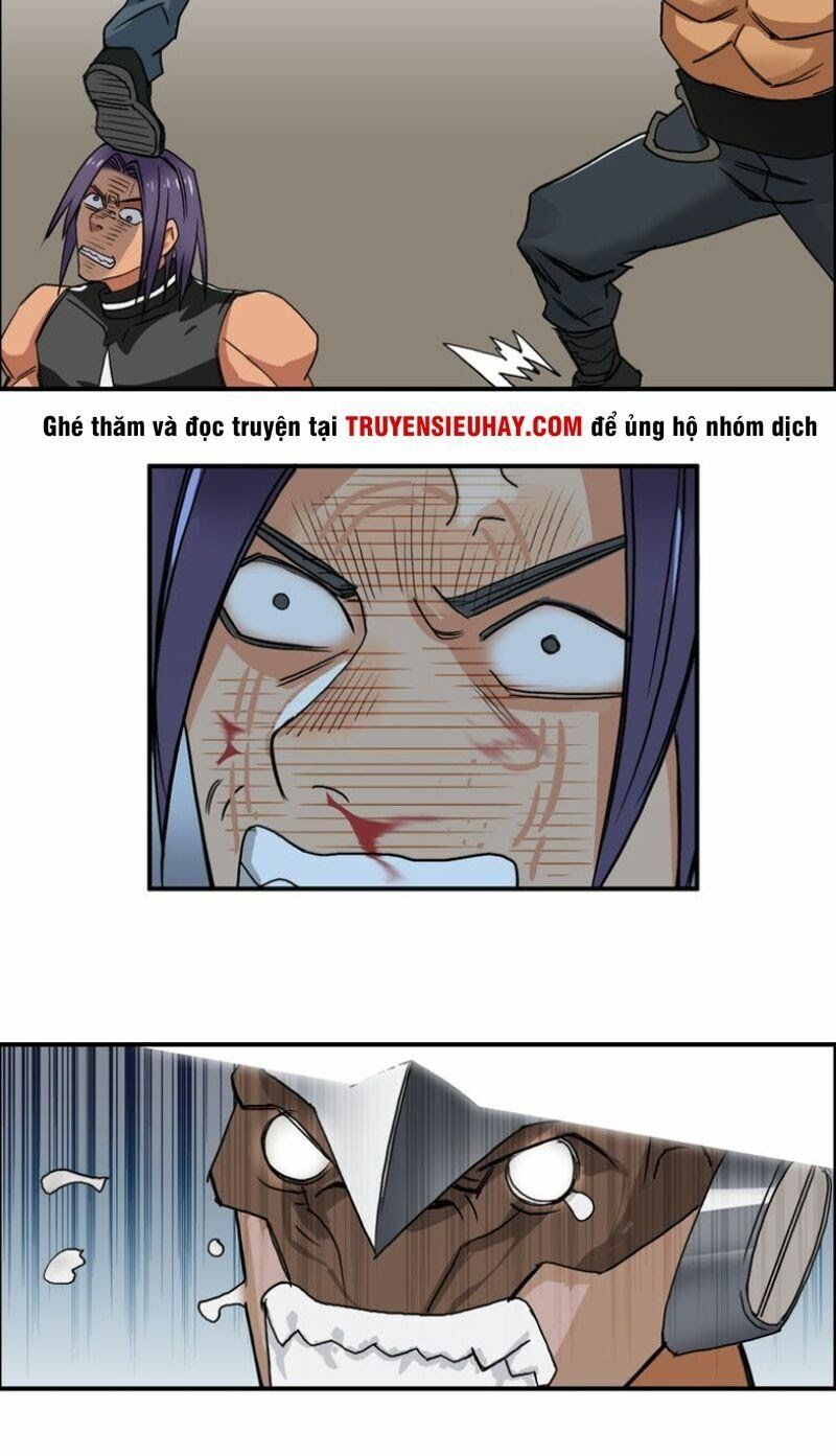 đọc truyện Siêu Năng Lập Phương Chương 86 ảnh 30 tại Thiên Thai Truyện