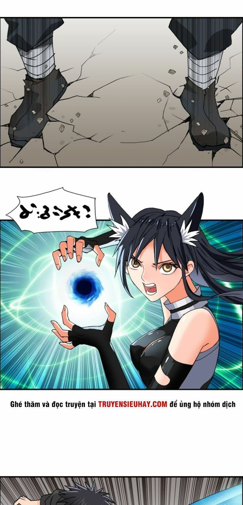 đọc truyện Siêu Năng Lập Phương Chương 86 ảnh 31 tại Thiên Thai Truyện