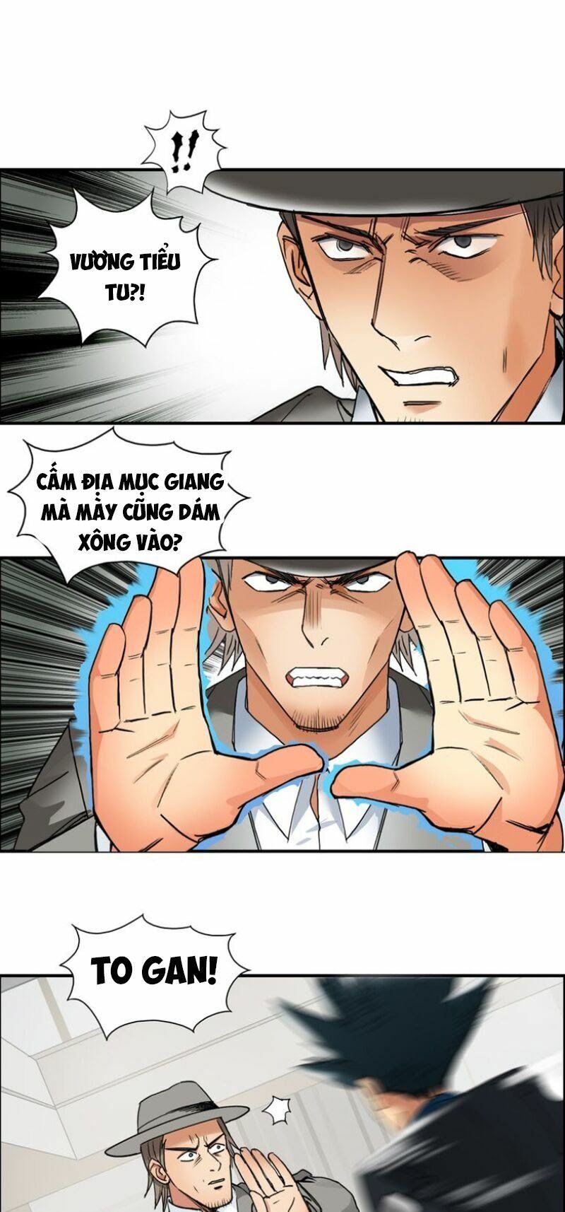 đọc truyện Siêu Năng Lập Phương Chương 86 ảnh 5 tại Thiên Thai Truyện