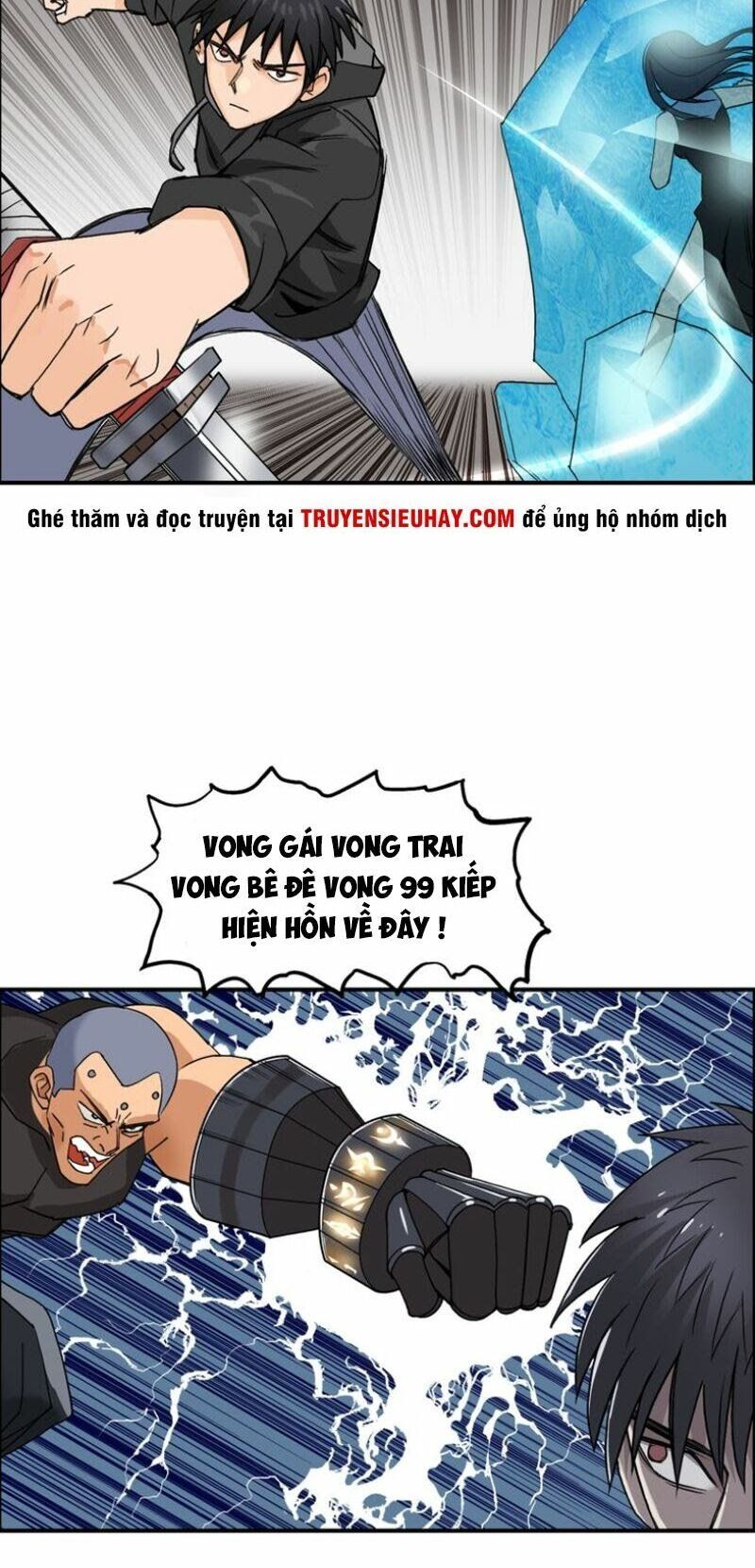 đọc truyện Siêu Năng Lập Phương Chương 86 ảnh 32 tại Thiên Thai Truyện