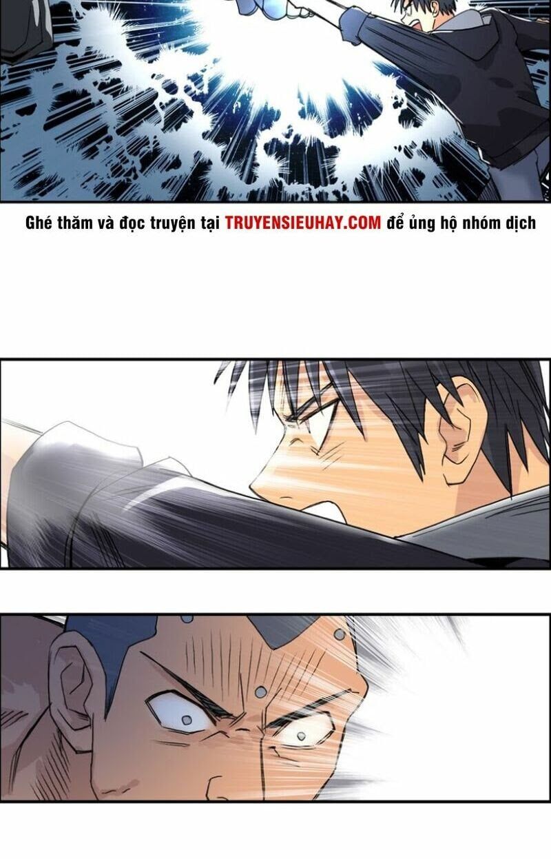 đọc truyện Siêu Năng Lập Phương Chương 86 ảnh 34 tại Thiên Thai Truyện