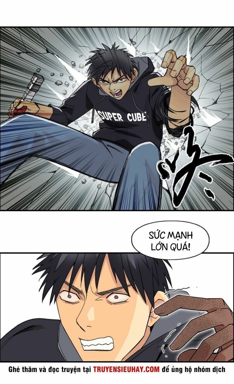 đọc truyện Siêu Năng Lập Phương Chương 86 ảnh 35 tại Thiên Thai Truyện