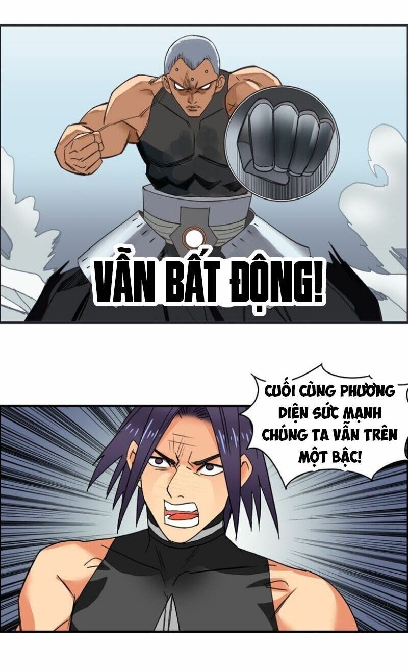 đọc truyện Siêu Năng Lập Phương Chương 86 ảnh 36 tại Thiên Thai Truyện