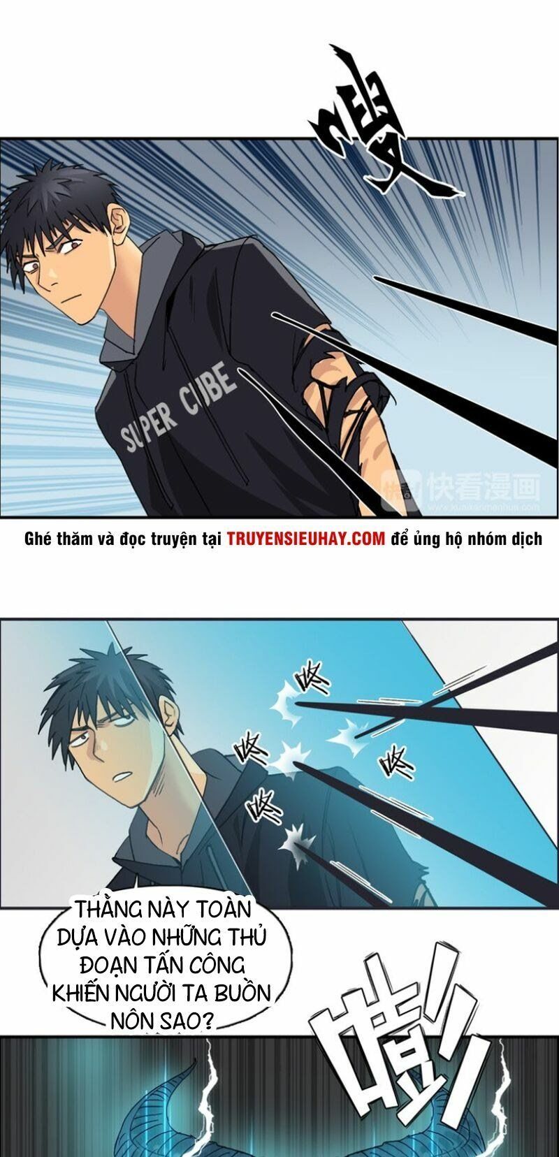 đọc truyện Siêu Năng Lập Phương Chương 86 ảnh 39 tại Thiên Thai Truyện