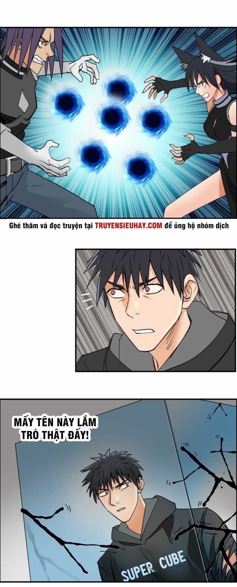 đọc truyện Siêu Năng Lập Phương Chương 86 ảnh 41 tại Thiên Thai Truyện