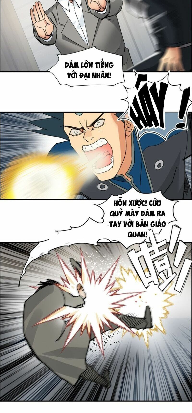 đọc truyện Siêu Năng Lập Phương Chương 86 ảnh 6 tại Thiên Thai Truyện