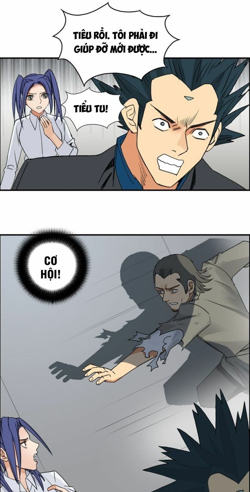 đọc truyện Siêu Năng Lập Phương Chương 86 ảnh 42 tại Thiên Thai Truyện