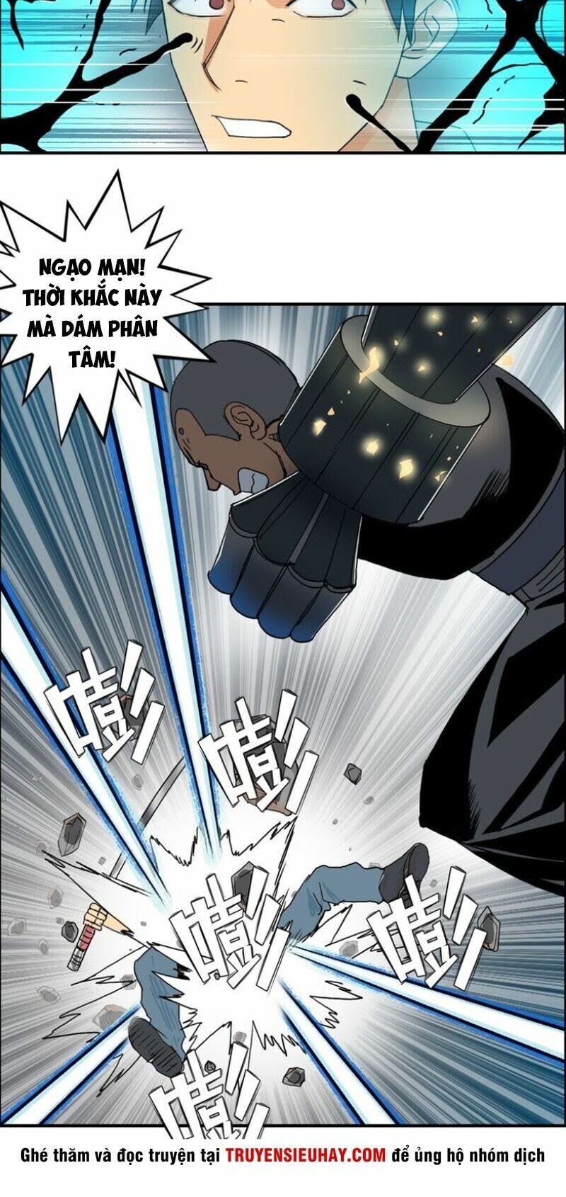 đọc truyện Siêu Năng Lập Phương Chương 86 ảnh 45 tại Thiên Thai Truyện