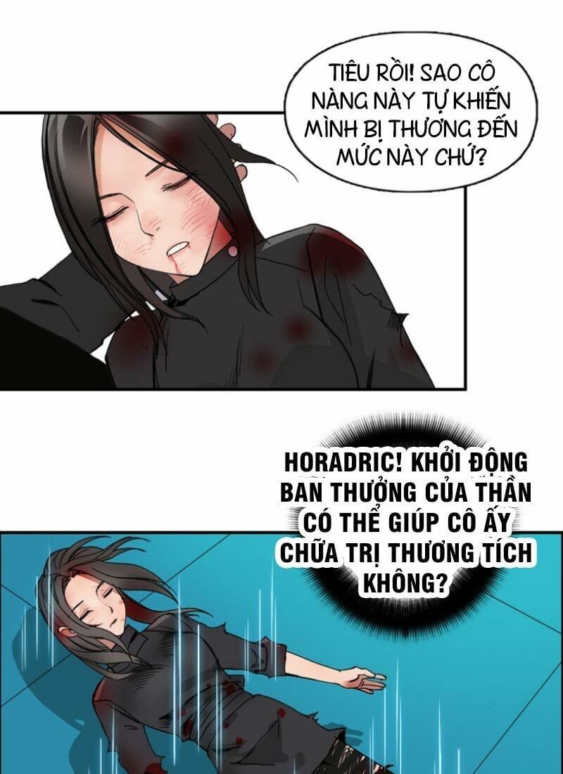 đọc truyện Siêu Năng Lập Phương Chương 86 ảnh 7 tại Thiên Thai Truyện