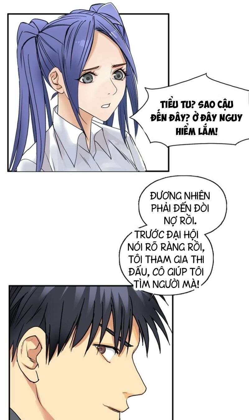 đọc truyện Siêu Năng Lập Phương Chương 86 ảnh 9 tại Thiên Thai Truyện