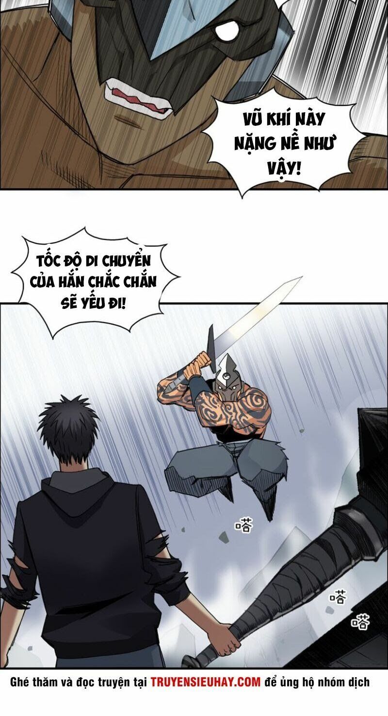 đọc truyện Siêu Năng Lập Phương Chương 87 ảnh 12 tại Thiên Thai Truyện