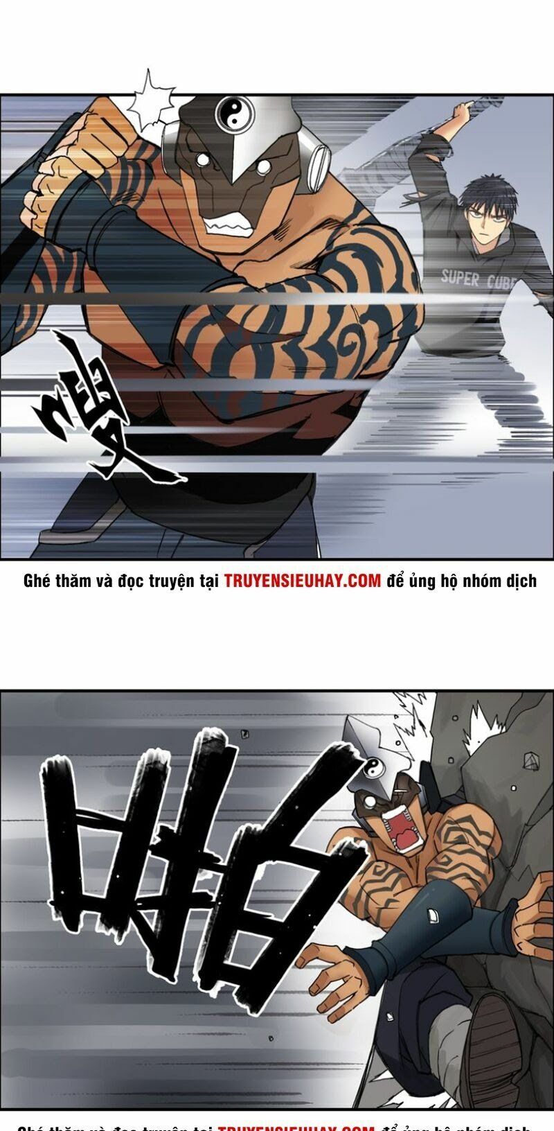 đọc truyện Siêu Năng Lập Phương Chương 87 ảnh 13 tại Thiên Thai Truyện