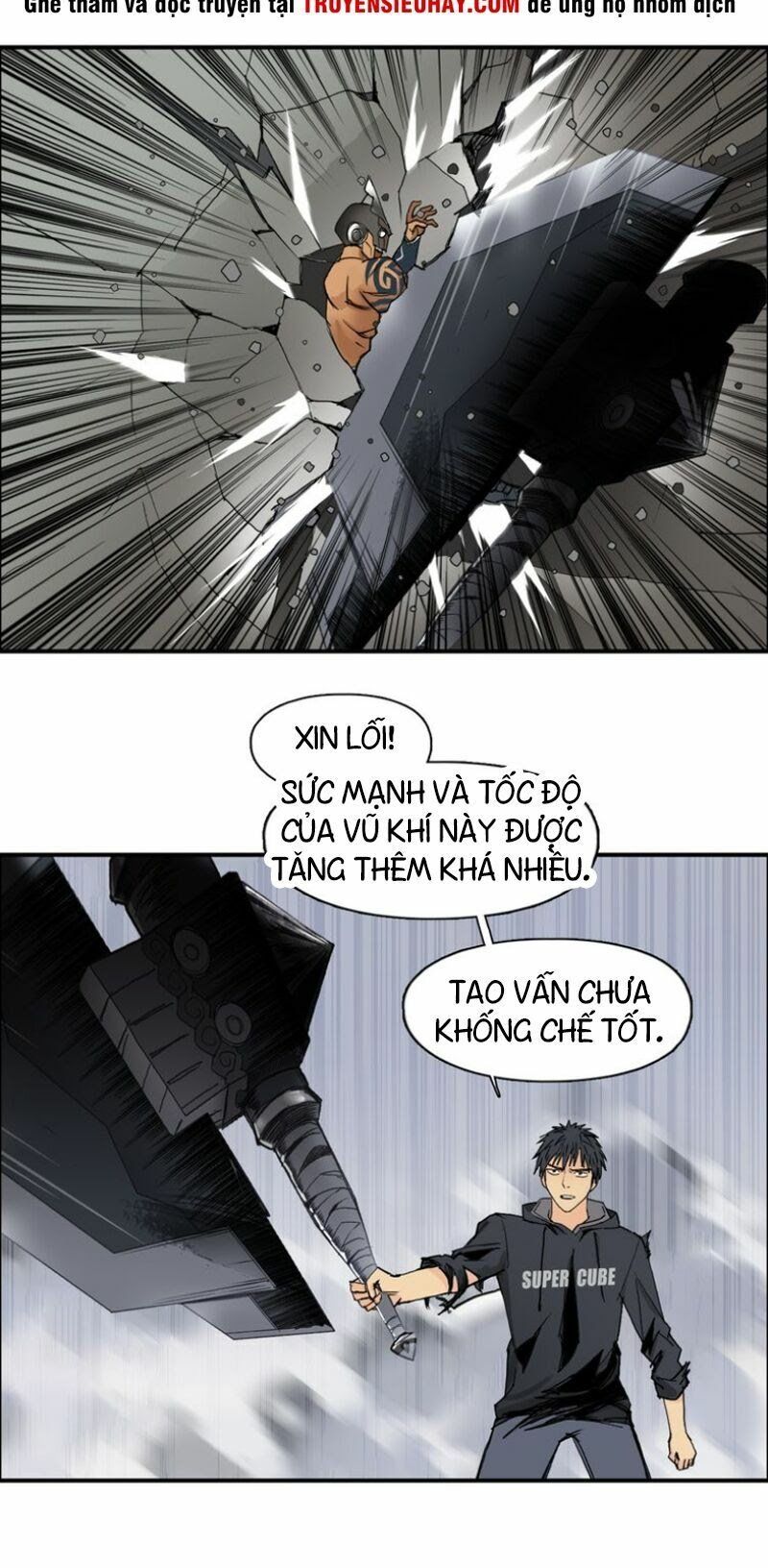 đọc truyện Siêu Năng Lập Phương Chương 87 ảnh 14 tại Thiên Thai Truyện