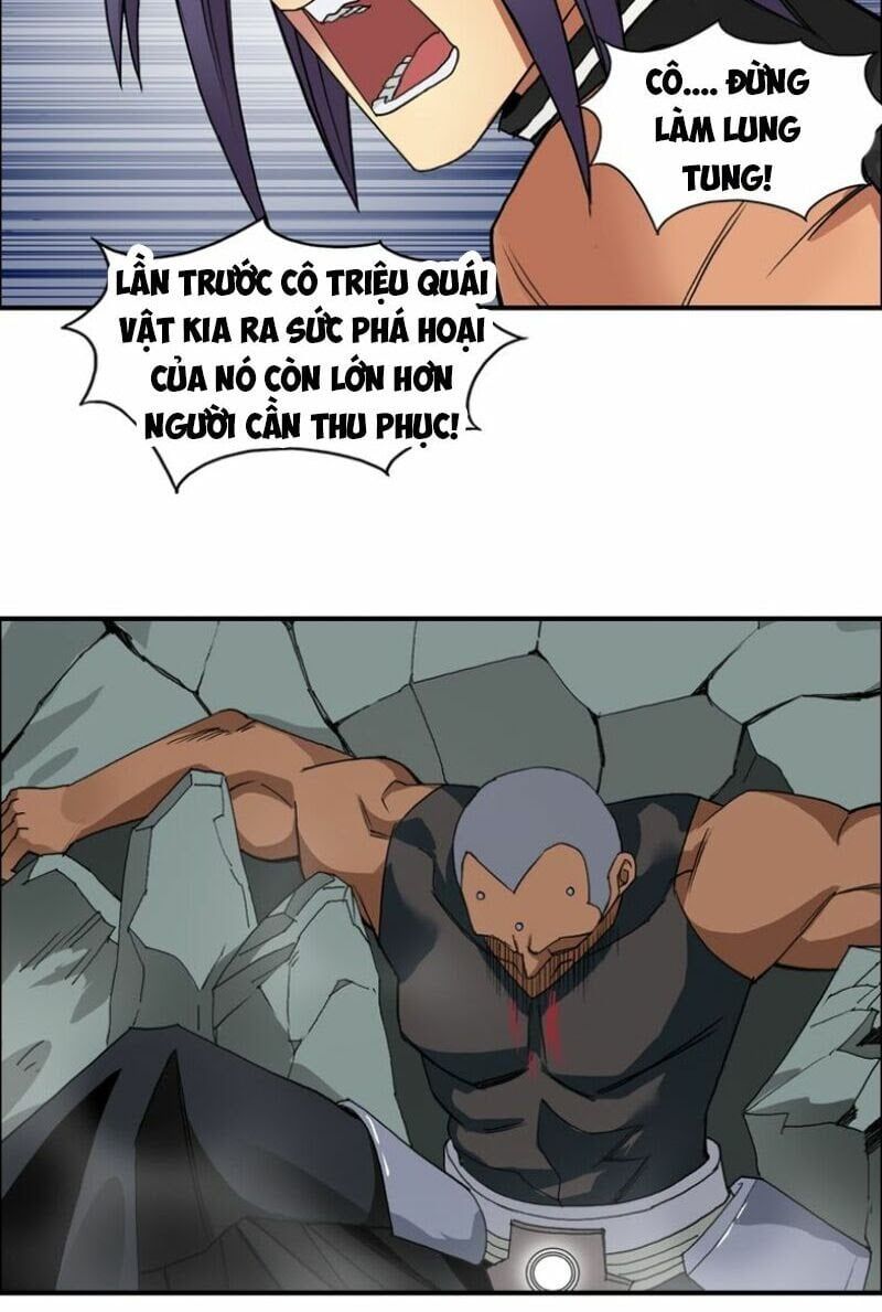 đọc truyện Siêu Năng Lập Phương Chương 87 ảnh 18 tại Thiên Thai Truyện