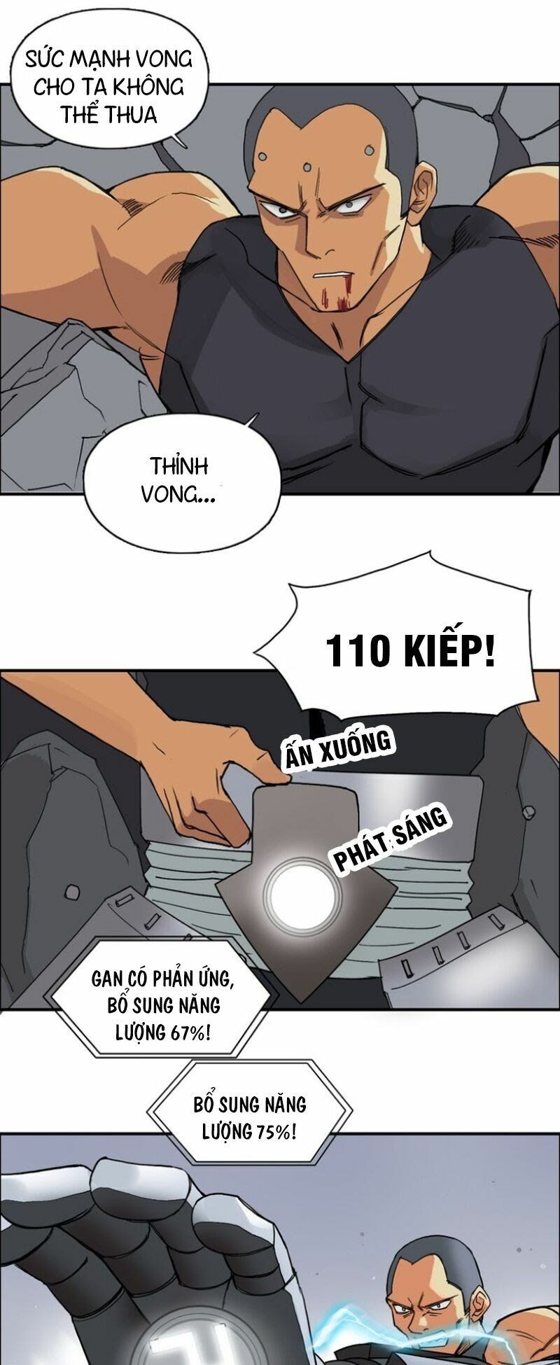 đọc truyện Siêu Năng Lập Phương Chương 87 ảnh 19 tại Thiên Thai Truyện