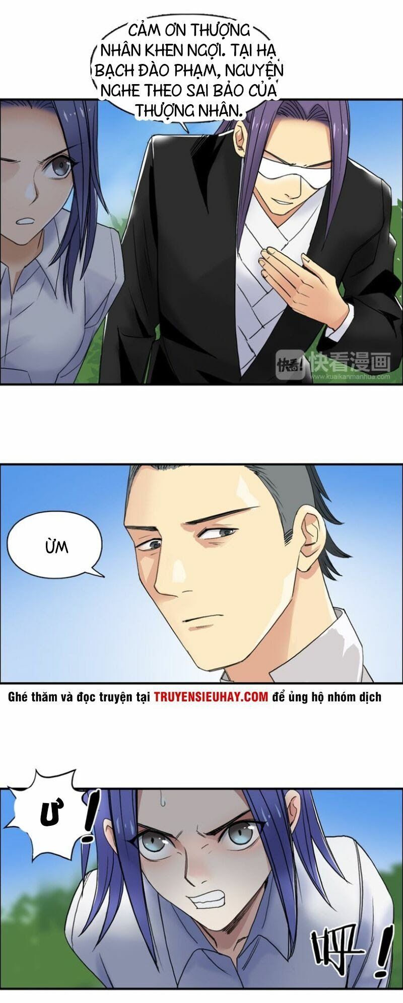 đọc truyện Siêu Năng Lập Phương Chương 87 ảnh 23 tại Thiên Thai Truyện