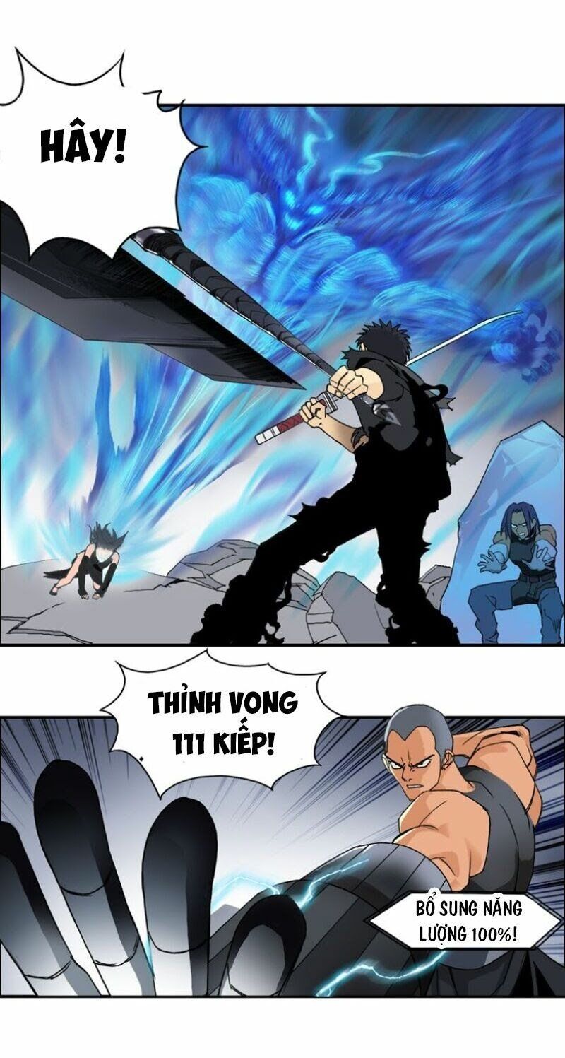 đọc truyện Siêu Năng Lập Phương Chương 87 ảnh 29 tại Thiên Thai Truyện