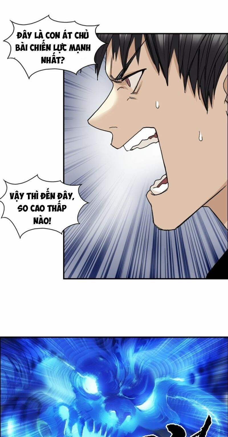 đọc truyện Siêu Năng Lập Phương Chương 87 ảnh 30 tại Thiên Thai Truyện