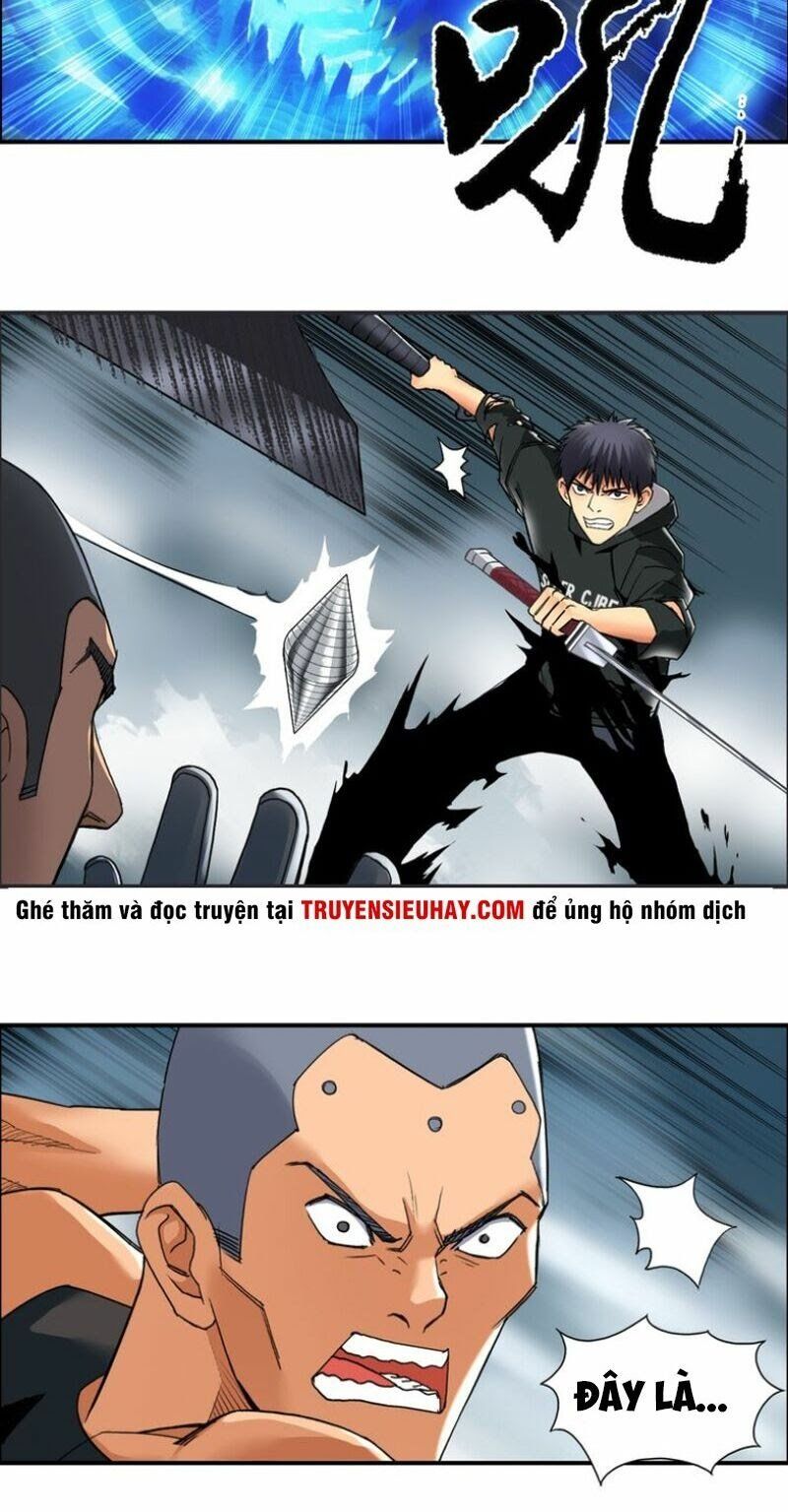 đọc truyện Siêu Năng Lập Phương Chương 87 ảnh 31 tại Thiên Thai Truyện