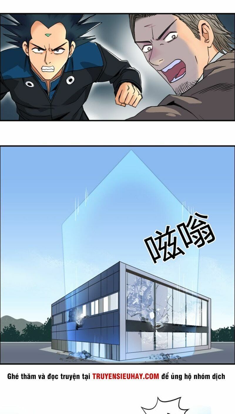 đọc truyện Siêu Năng Lập Phương Chương 87 ảnh 32 tại Thiên Thai Truyện