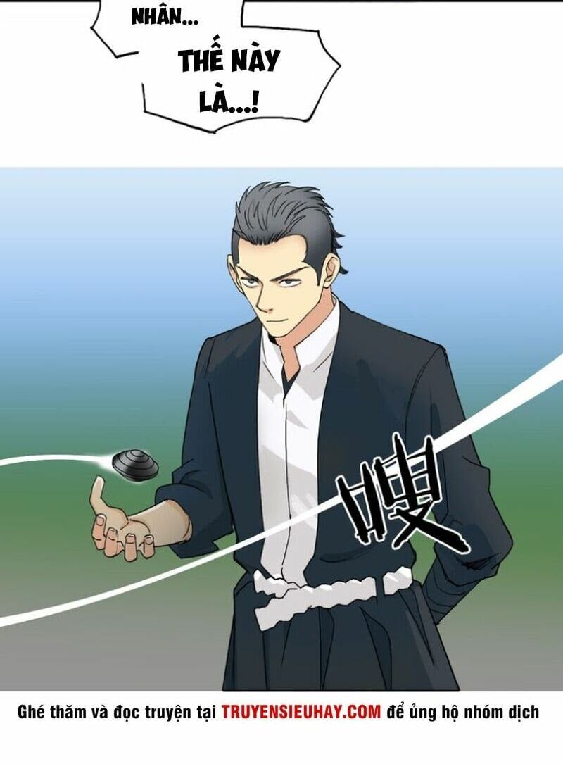 đọc truyện Siêu Năng Lập Phương Chương 87 ảnh 35 tại Thiên Thai Truyện