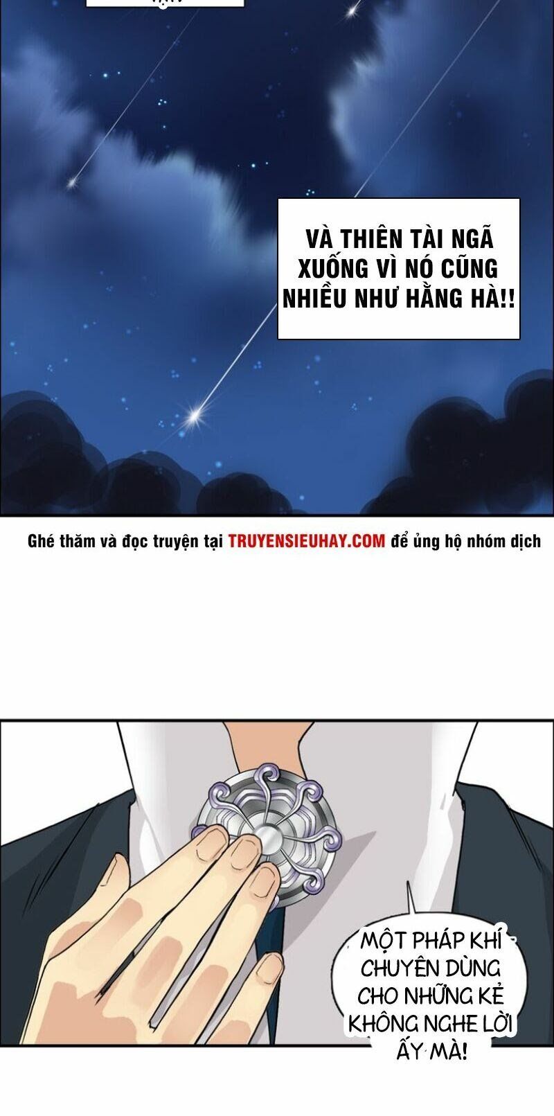 đọc truyện Siêu Năng Lập Phương Chương 87 ảnh 39 tại Thiên Thai Truyện