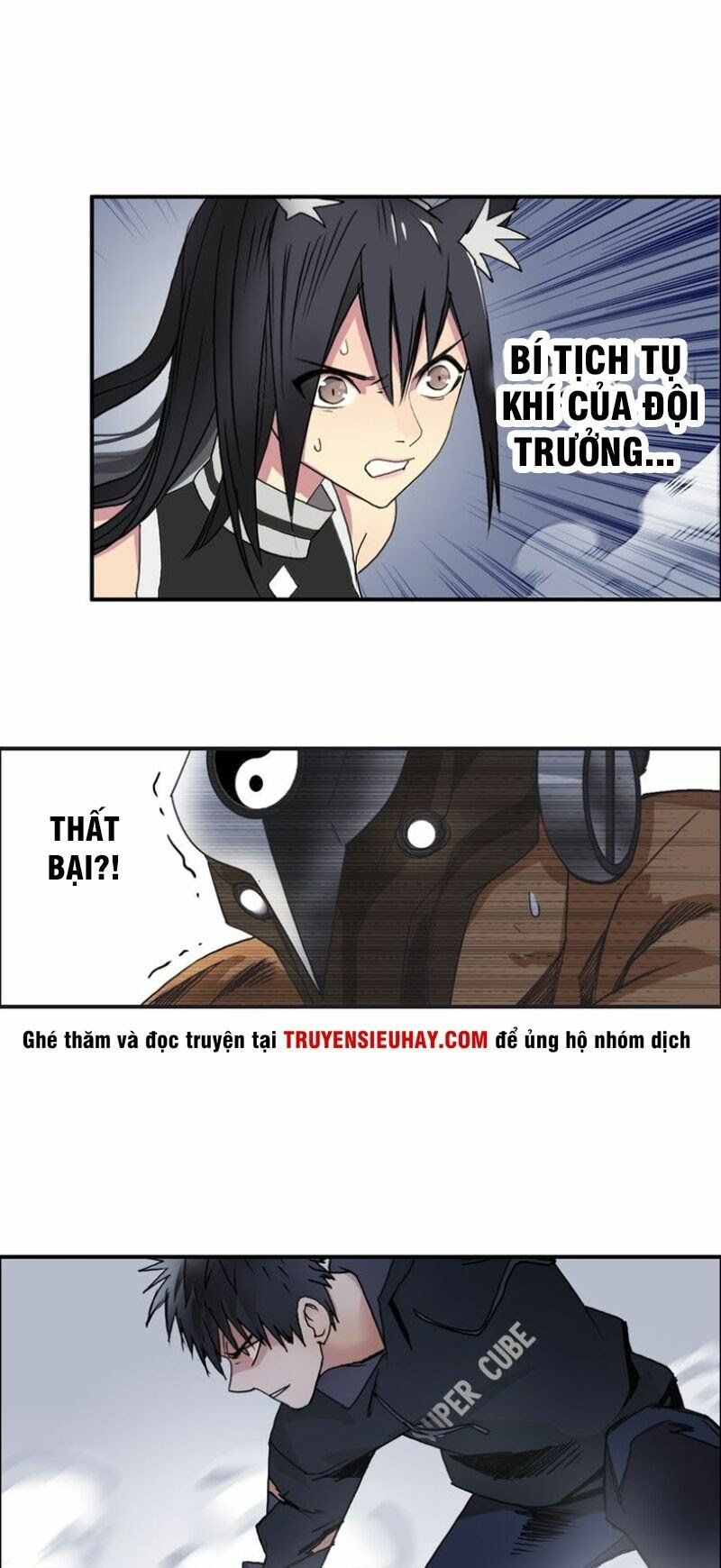 đọc truyện Siêu Năng Lập Phương Chương 87 ảnh 9 tại Thiên Thai Truyện