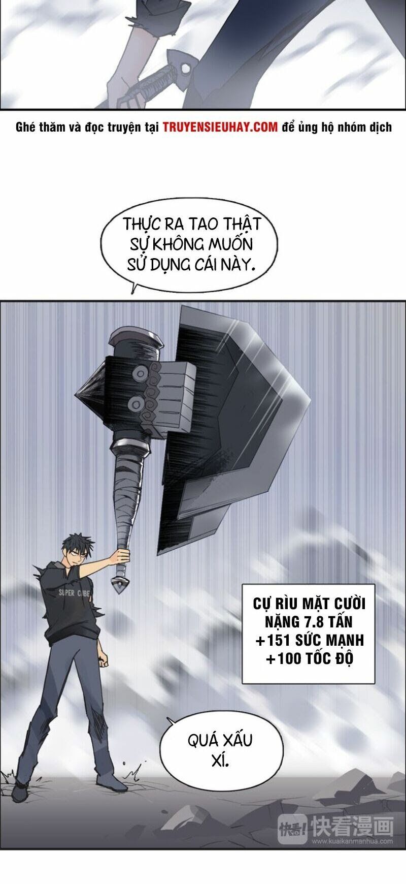 đọc truyện Siêu Năng Lập Phương Chương 87 ảnh 10 tại Thiên Thai Truyện