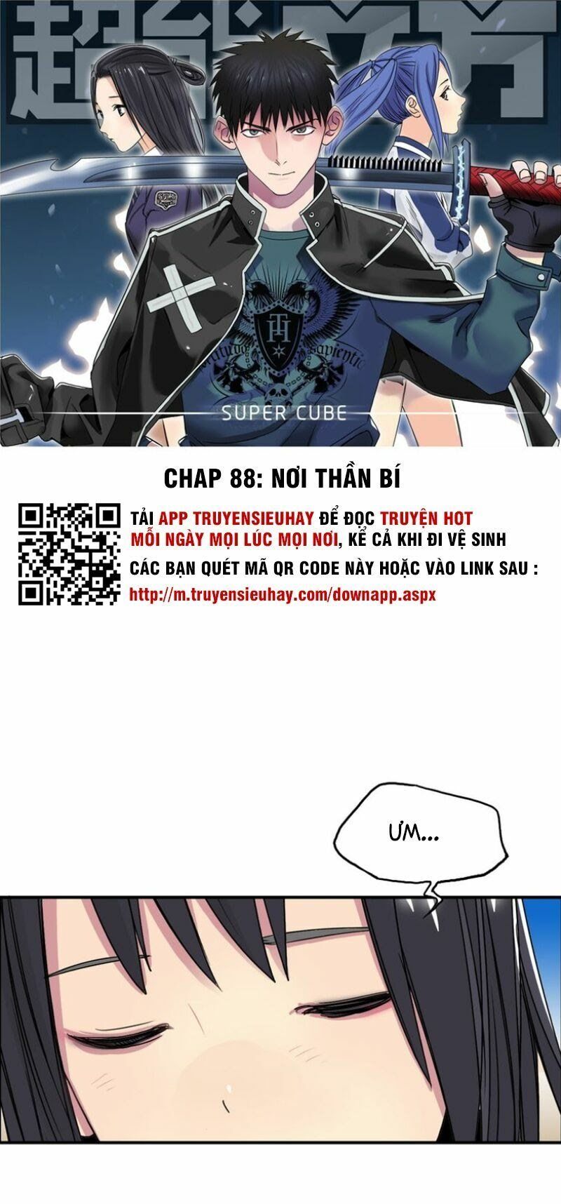 đọc truyện Siêu Năng Lập Phương Chương 88 ảnh 3 tại Thiên Thai Truyện