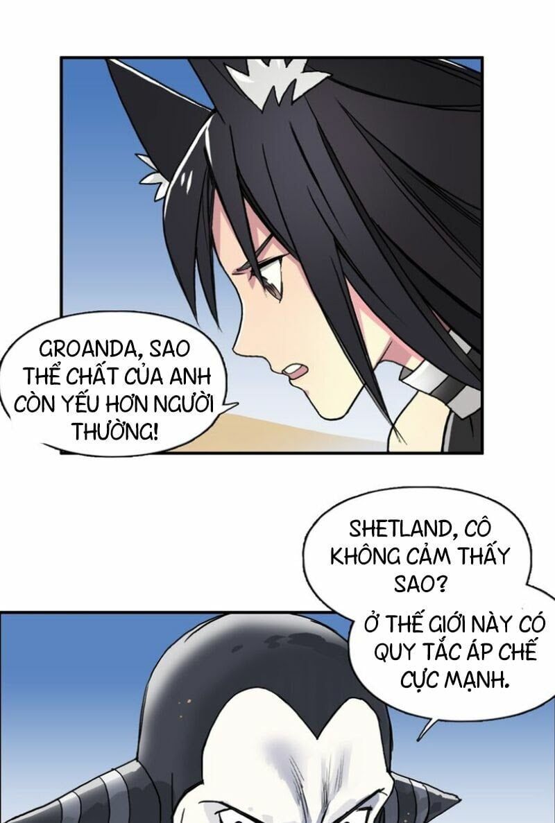 đọc truyện Siêu Năng Lập Phương Chương 88 ảnh 12 tại Thiên Thai Truyện