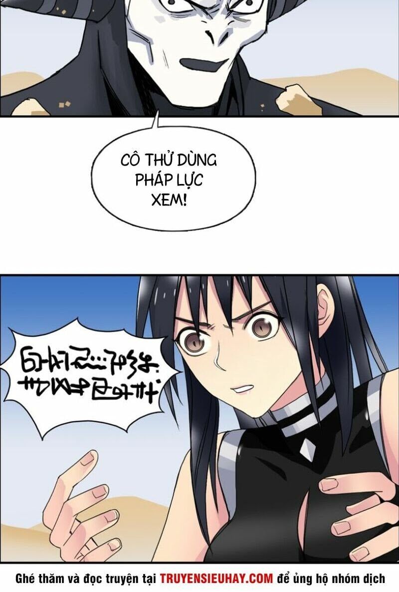 đọc truyện Siêu Năng Lập Phương Chương 88 ảnh 13 tại Thiên Thai Truyện