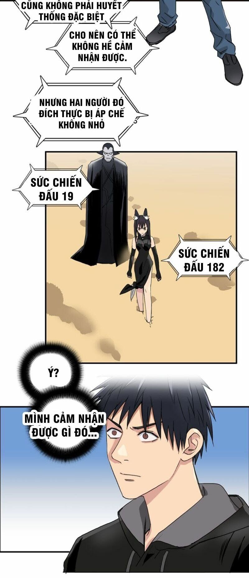 đọc truyện Siêu Năng Lập Phương Chương 88 ảnh 17 tại Thiên Thai Truyện