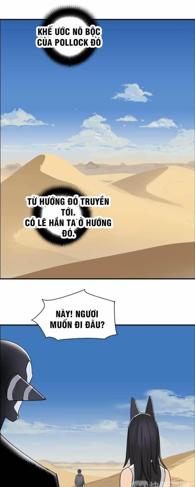 đọc truyện Siêu Năng Lập Phương Chương 88 ảnh 18 tại Thiên Thai Truyện