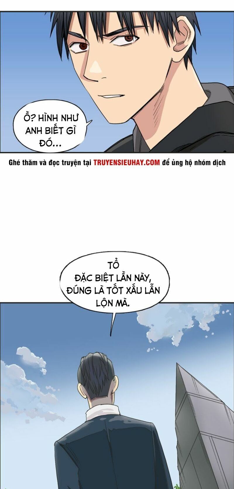 đọc truyện Siêu Năng Lập Phương Chương 88 ảnh 20 tại Thiên Thai Truyện