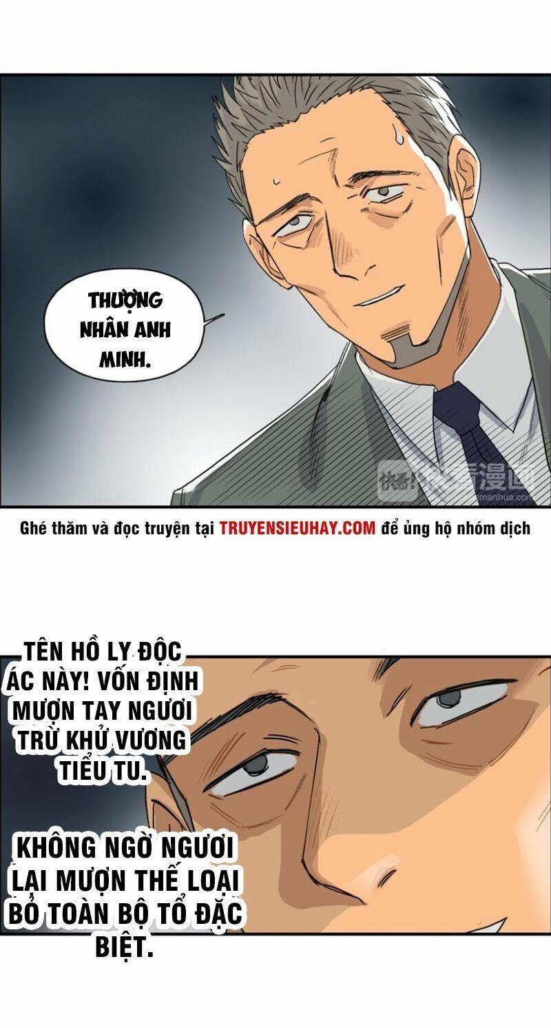 đọc truyện Siêu Năng Lập Phương Chương 88 ảnh 22 tại Thiên Thai Truyện