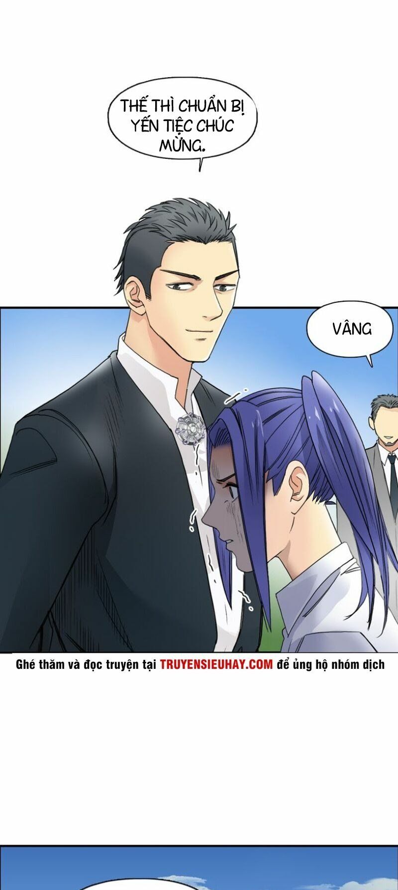 đọc truyện Siêu Năng Lập Phương Chương 88 ảnh 24 tại Thiên Thai Truyện