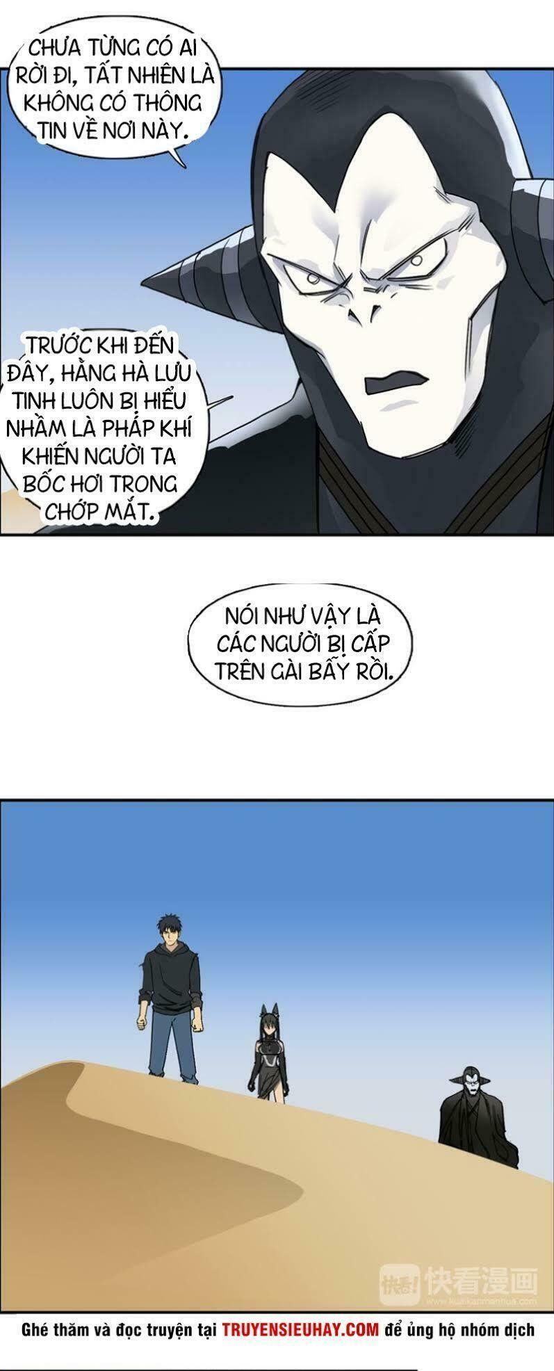 đọc truyện Siêu Năng Lập Phương Chương 88 ảnh 26 tại Thiên Thai Truyện