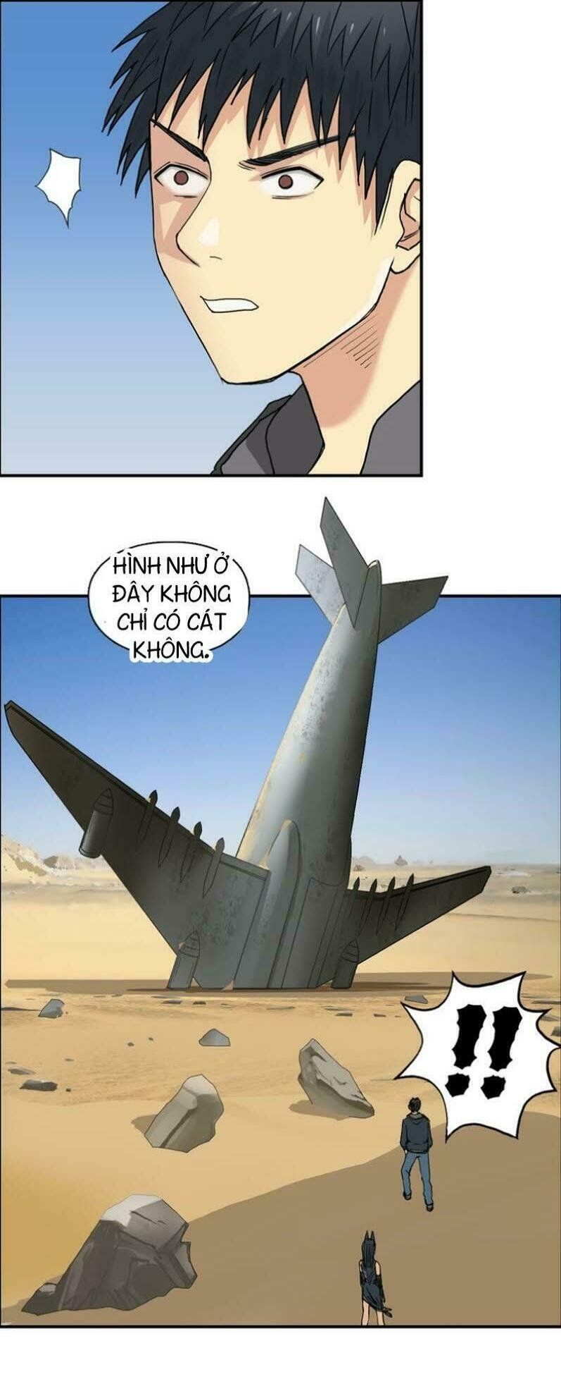 đọc truyện Siêu Năng Lập Phương Chương 88 ảnh 27 tại Thiên Thai Truyện