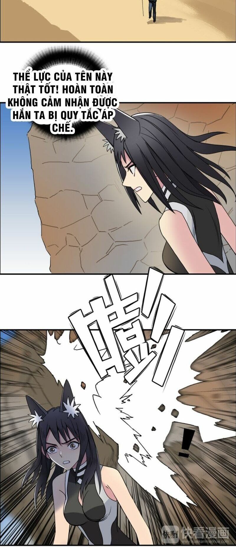 đọc truyện Siêu Năng Lập Phương Chương 88 ảnh 29 tại Thiên Thai Truyện