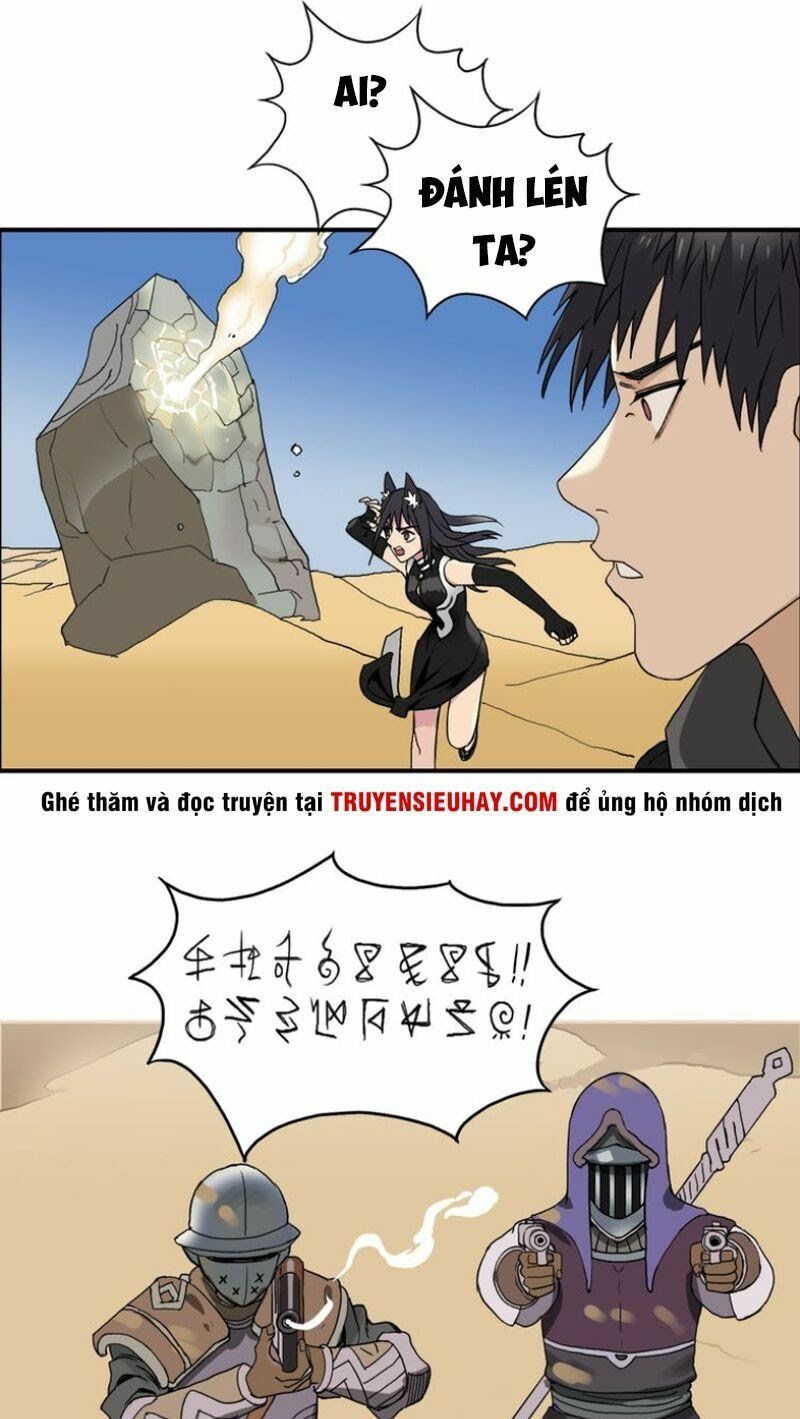 đọc truyện Siêu Năng Lập Phương Chương 88 ảnh 30 tại Thiên Thai Truyện