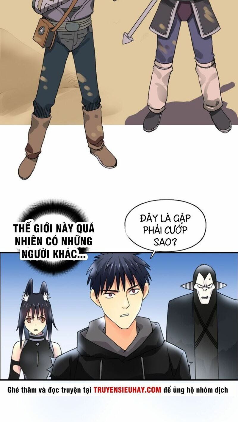 đọc truyện Siêu Năng Lập Phương Chương 88 ảnh 31 tại Thiên Thai Truyện