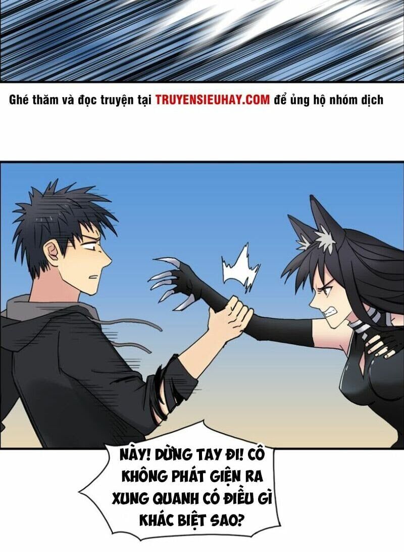 đọc truyện Siêu Năng Lập Phương Chương 88 ảnh 5 tại Thiên Thai Truyện