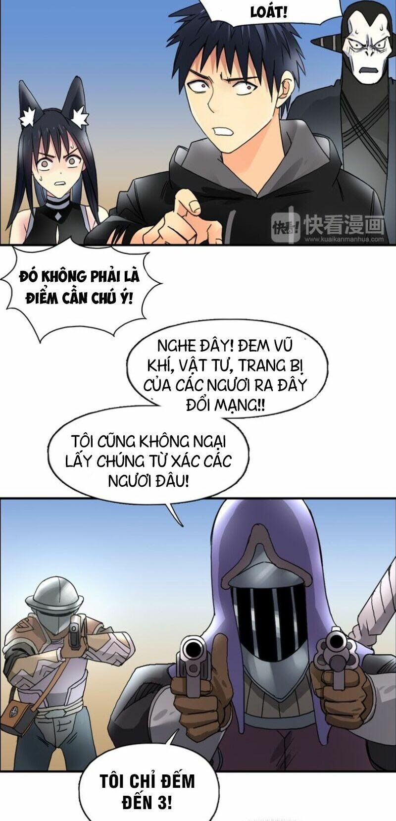 đọc truyện Siêu Năng Lập Phương Chương 88 ảnh 33 tại Thiên Thai Truyện