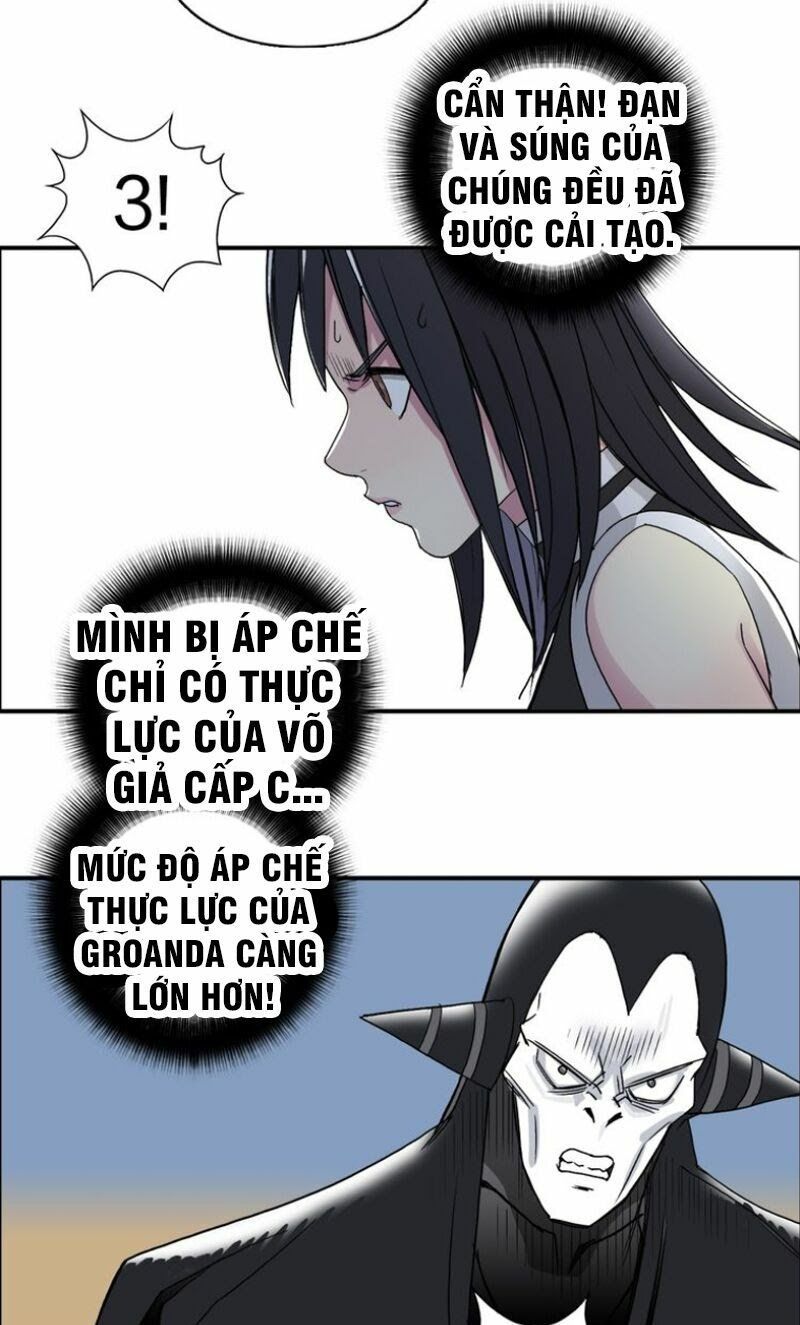 đọc truyện Siêu Năng Lập Phương Chương 88 ảnh 34 tại Thiên Thai Truyện