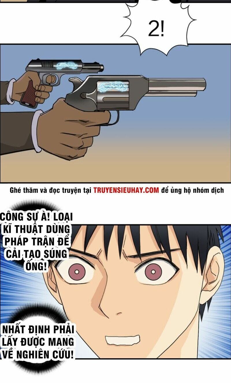 đọc truyện Siêu Năng Lập Phương Chương 88 ảnh 35 tại Thiên Thai Truyện